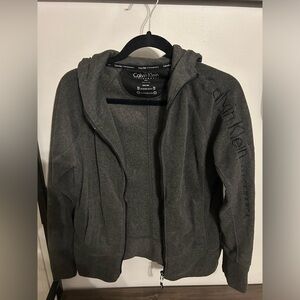 Calvin Klein performance zip up
